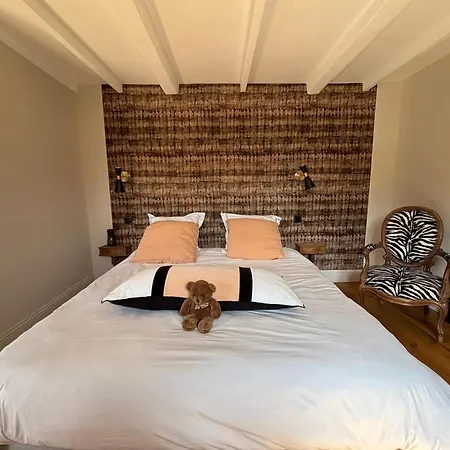 D'hôtes Beaumont-en-Auge