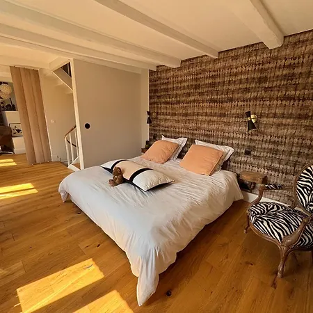 Couette-café D'hôtes Beaumont-en-Auge