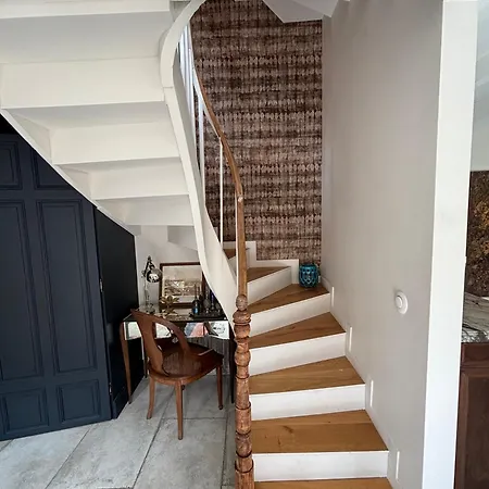 D'hôtes Couette-café Beaumont-en-Auge