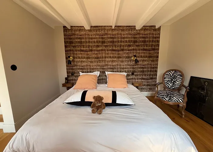 D'hôtes Beaumont-en-Auge