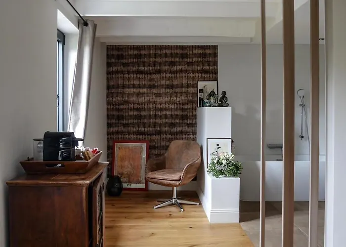 Couette-café D'hôtes