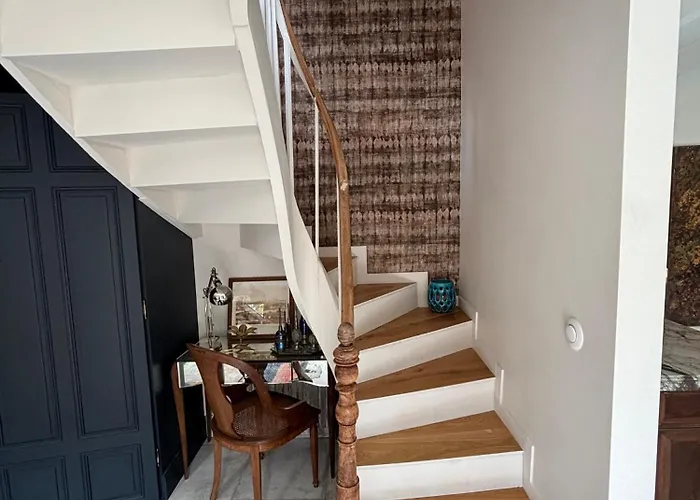 D'hôtes Couette-café Beaumont-en-Auge