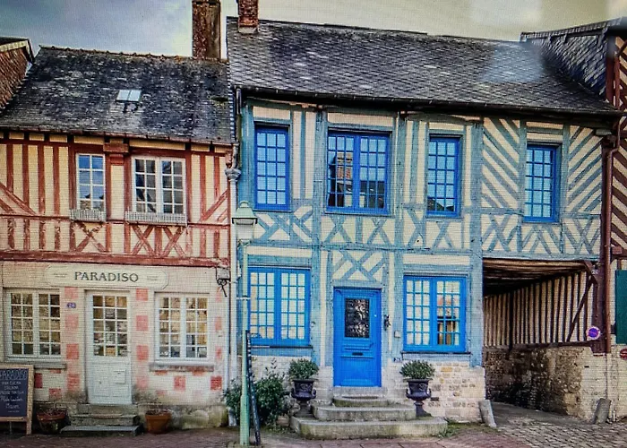 Couette-café D'hôtes 3*